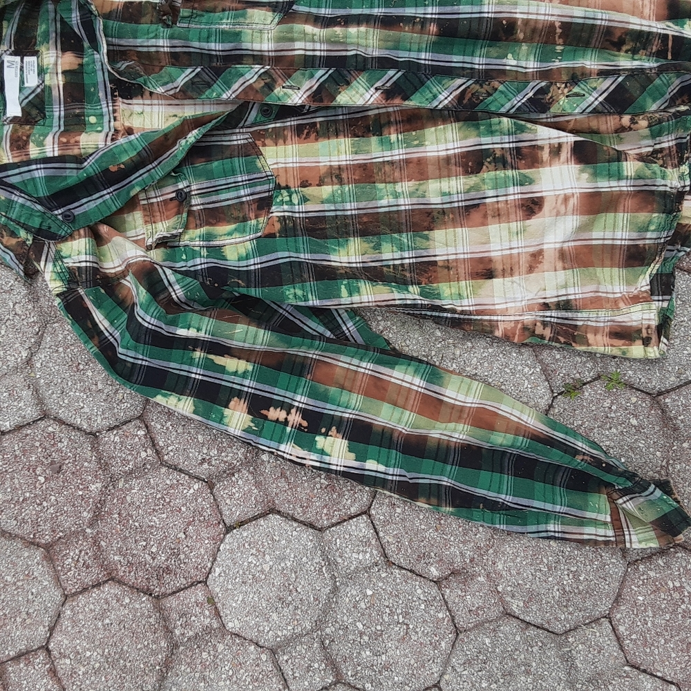 Size M Cotton On Custom Dyed